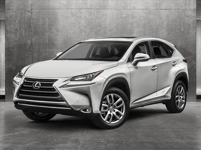 2015 Lexus Nx 200t