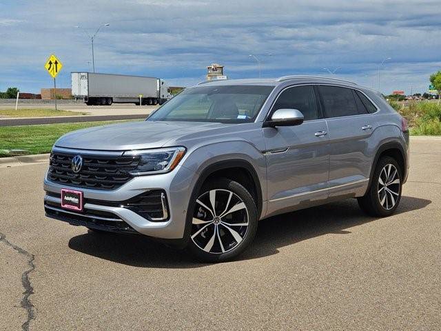 2024 Volkswagen Atlas Cross Sport