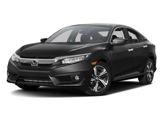 2016 Honda Civic Sedan