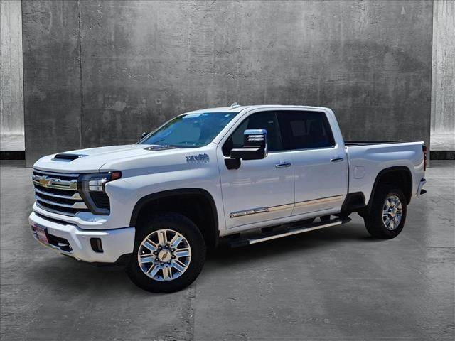 2024 Chevrolet Silverado 3500hd