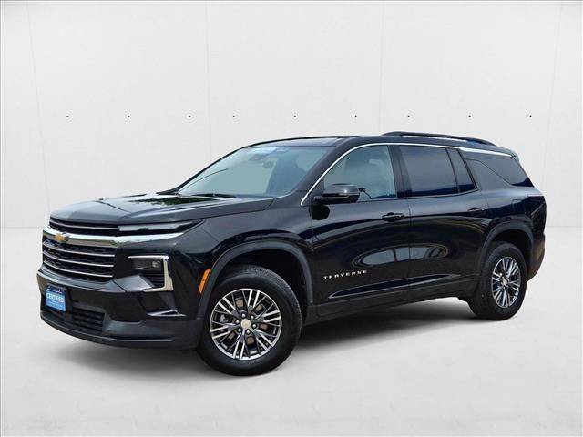 2024 Chevrolet Traverse