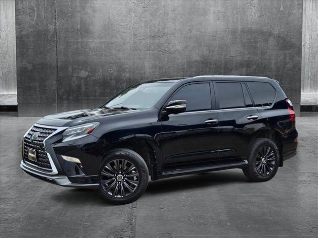 2021 Lexus GX