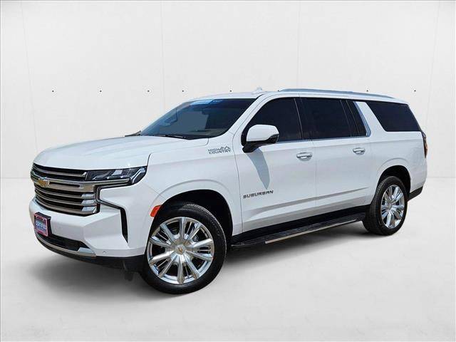 2022 Chevrolet Suburban