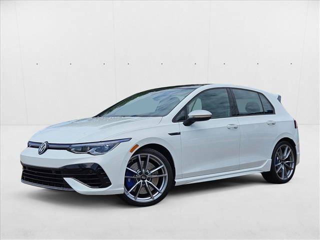 2024 Volkswagen Golf R
