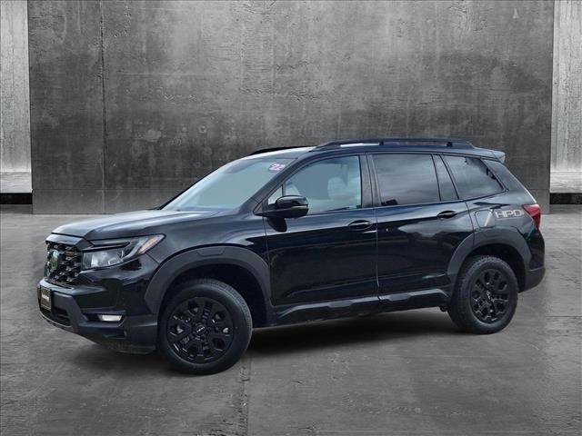 2022 Honda Passport
