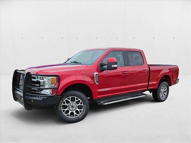 2022 Ford Super Duty F-250 Srw