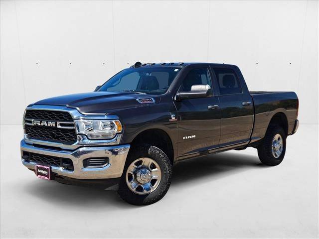 2021 RAM 2500