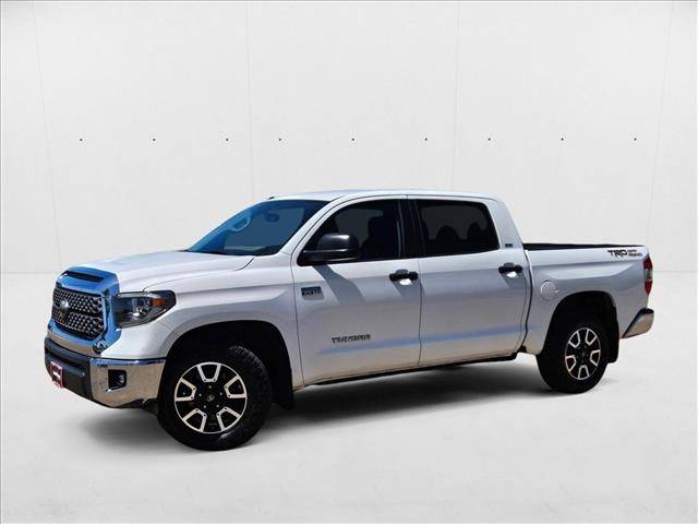 2018 Toyota Tundra 2wd