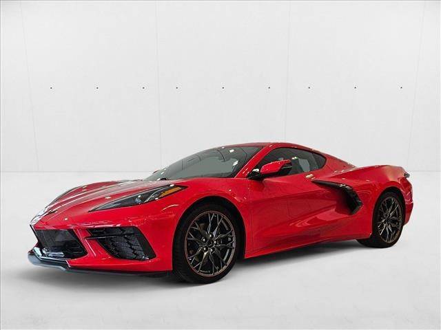 2025 Chevrolet Corvette