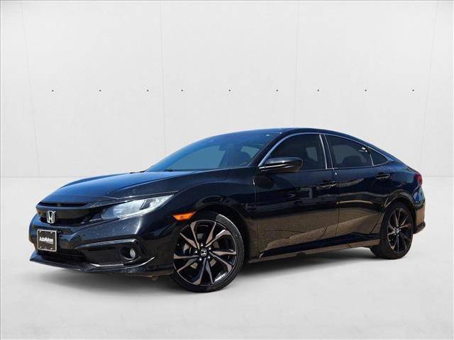 2020 Honda Civic Sedan