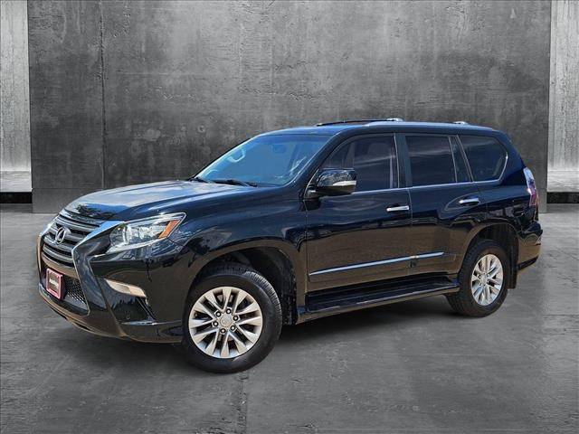 2016 Lexus Gx 460