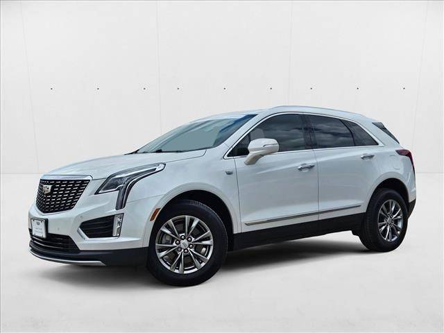 2020 Cadillac XT5