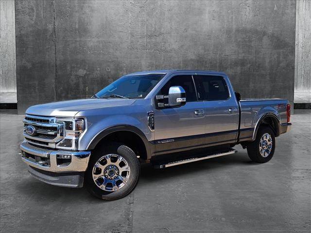 2021 Ford Super Duty F-250 Srw