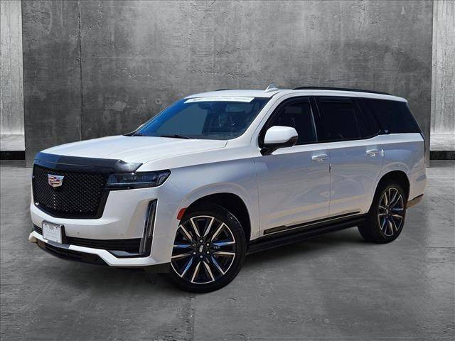 2022 Cadillac Escalade