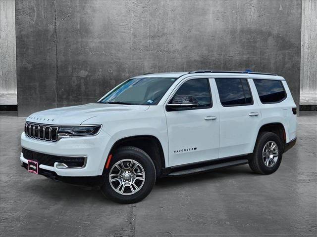 2024 Jeep Wagoneer