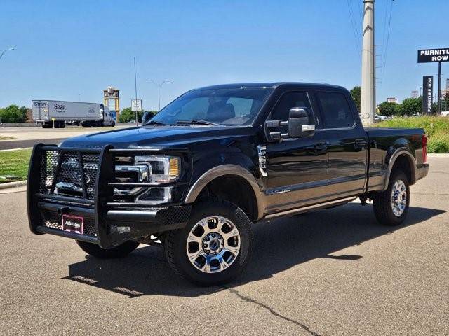 2021 Ford Super Duty F-250 Srw