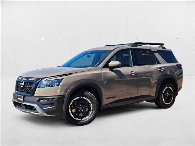 2023 Nissan Pathfinder