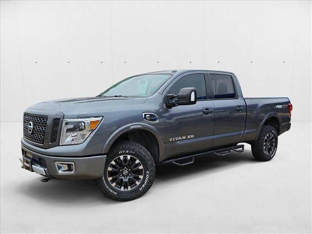 2018 Nissan Titan Xd