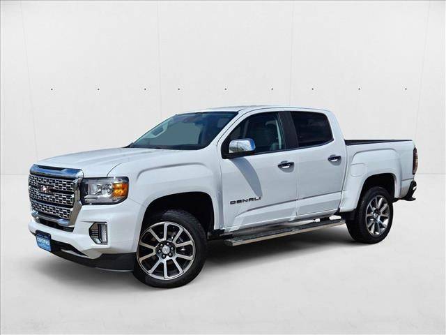 2022 GMC Canyon