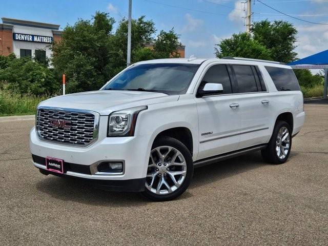 2018 GMC Yukon Xl