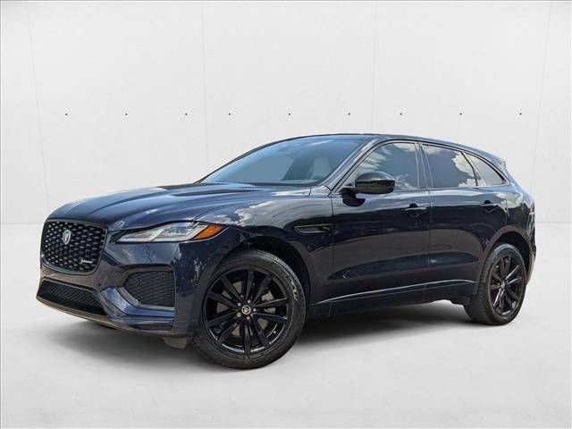 2024 Jaguar F-pace