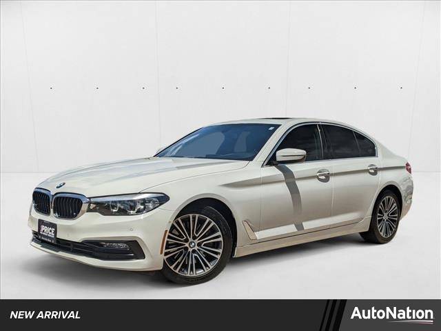 2018 BMW 5 Series