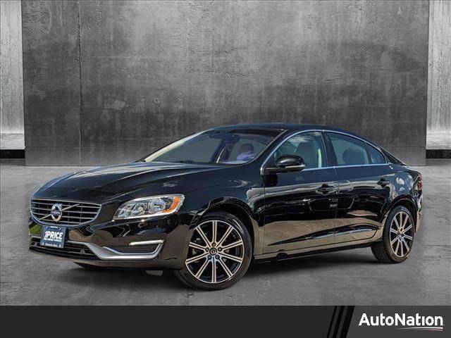 2018 Volvo S60