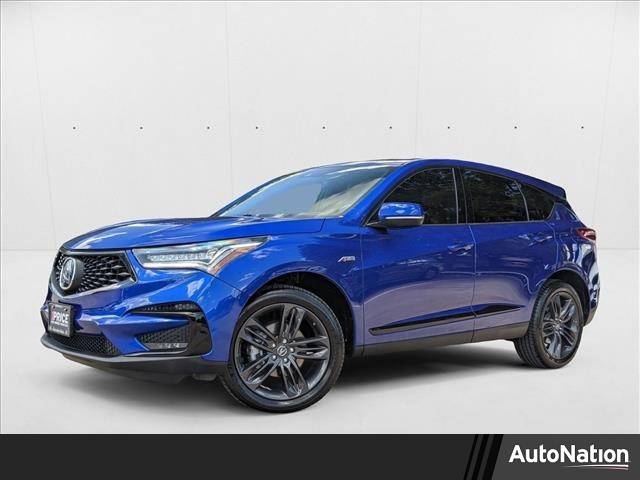 2020 Acura RDX