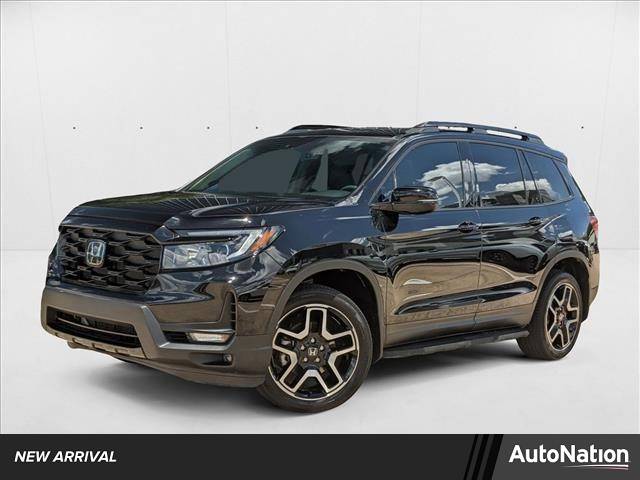 2022 Honda Passport