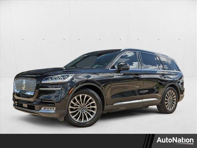 2020 Lincoln Aviator
