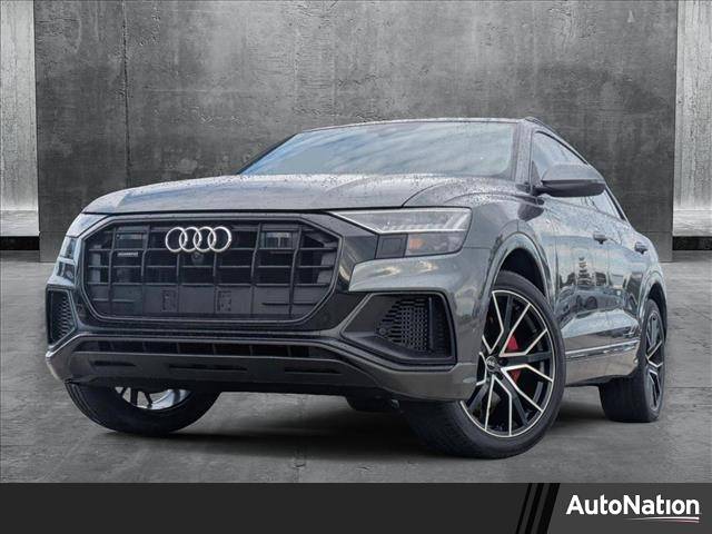 2021 Audi Q8