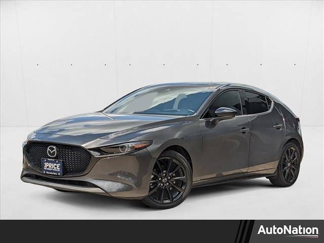 2023 Mazda Mazda3 Hatchback