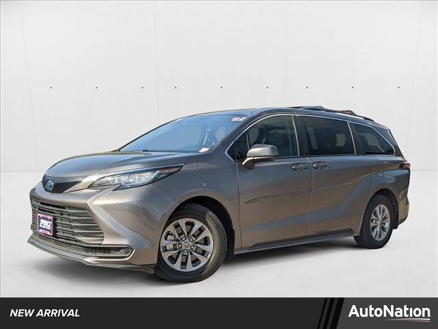 2022 Toyota Sienna