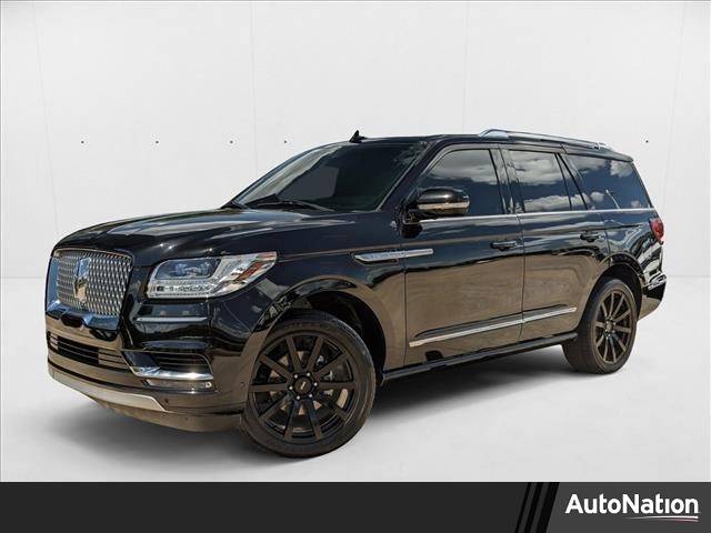 2021 Lincoln Navigator
