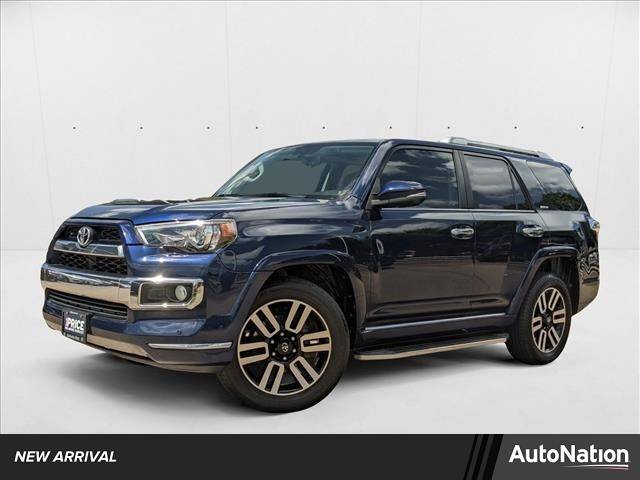 2019 Toyota 4runner