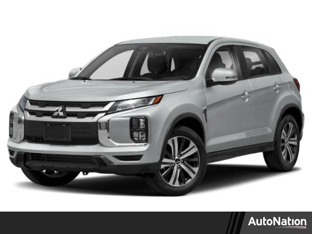 2021 Mitsubishi Outlander Sport
