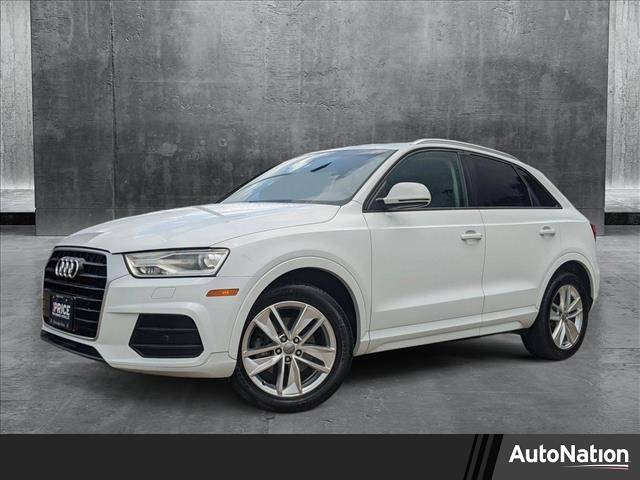 2017 Audi Q3