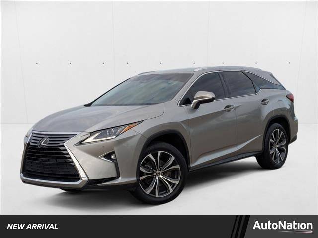2018 Lexus RX