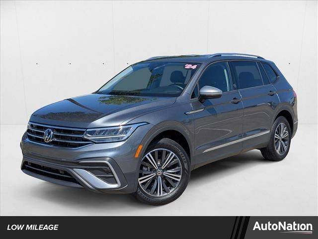 2024 Volkswagen Tiguan