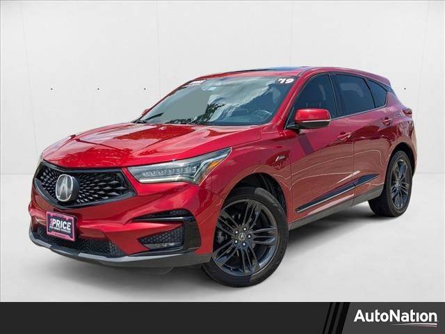 2019 Acura RDX