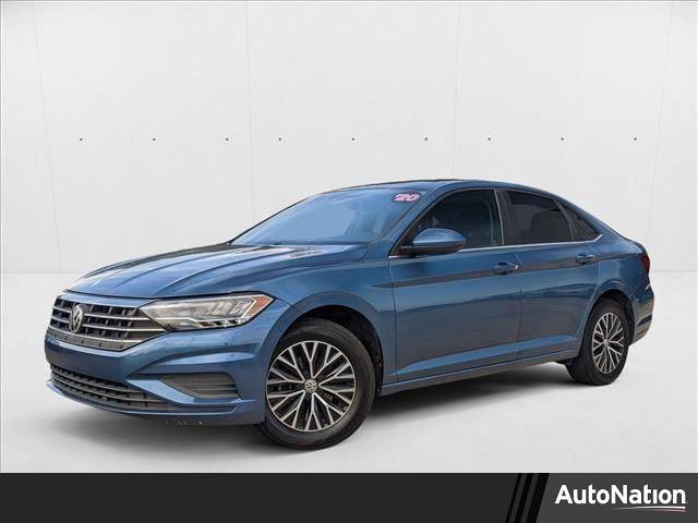 2020 Volkswagen Jetta