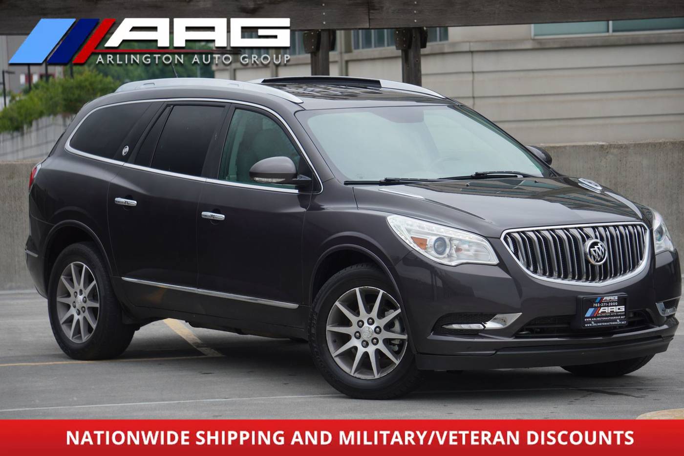 2017 Buick Enclave