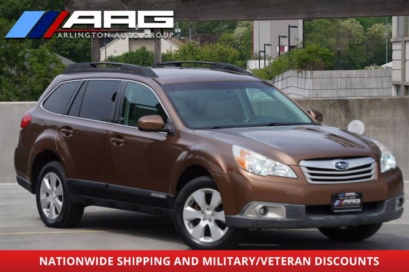 2011 Subaru Outback