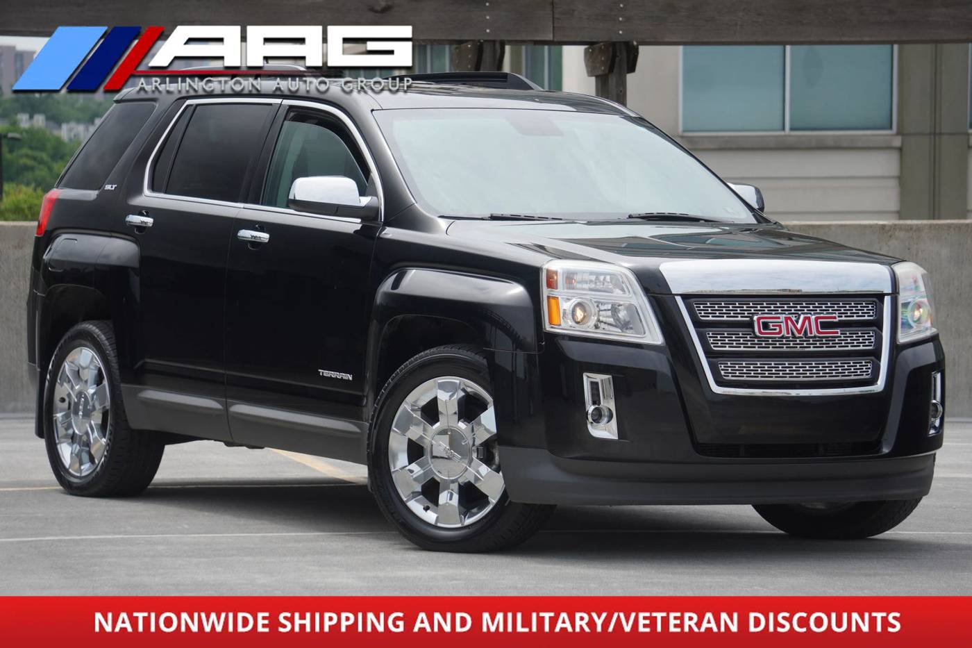 2015 GMC Terrain