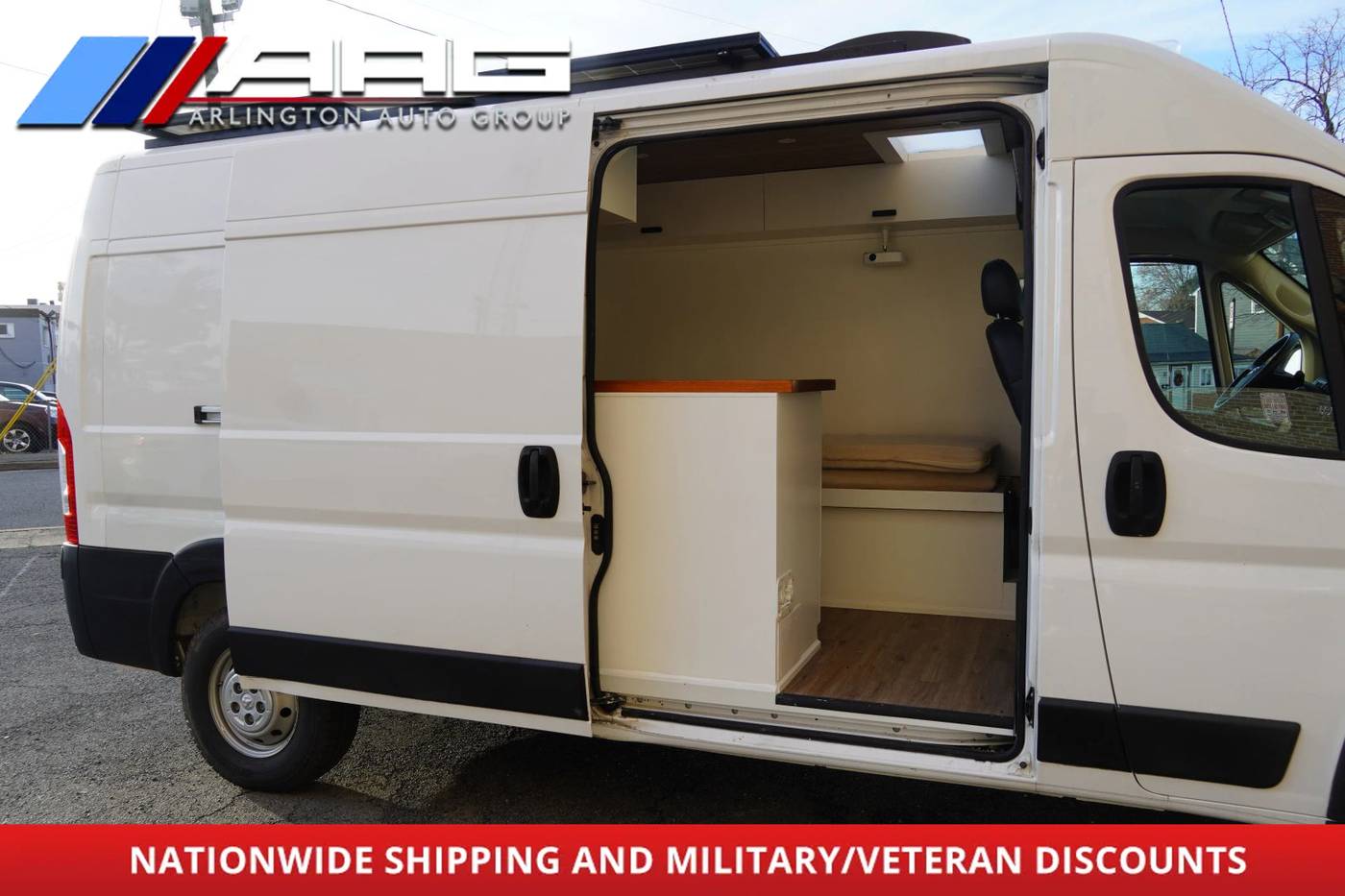 2019 RAM Promaster Cargo Van
