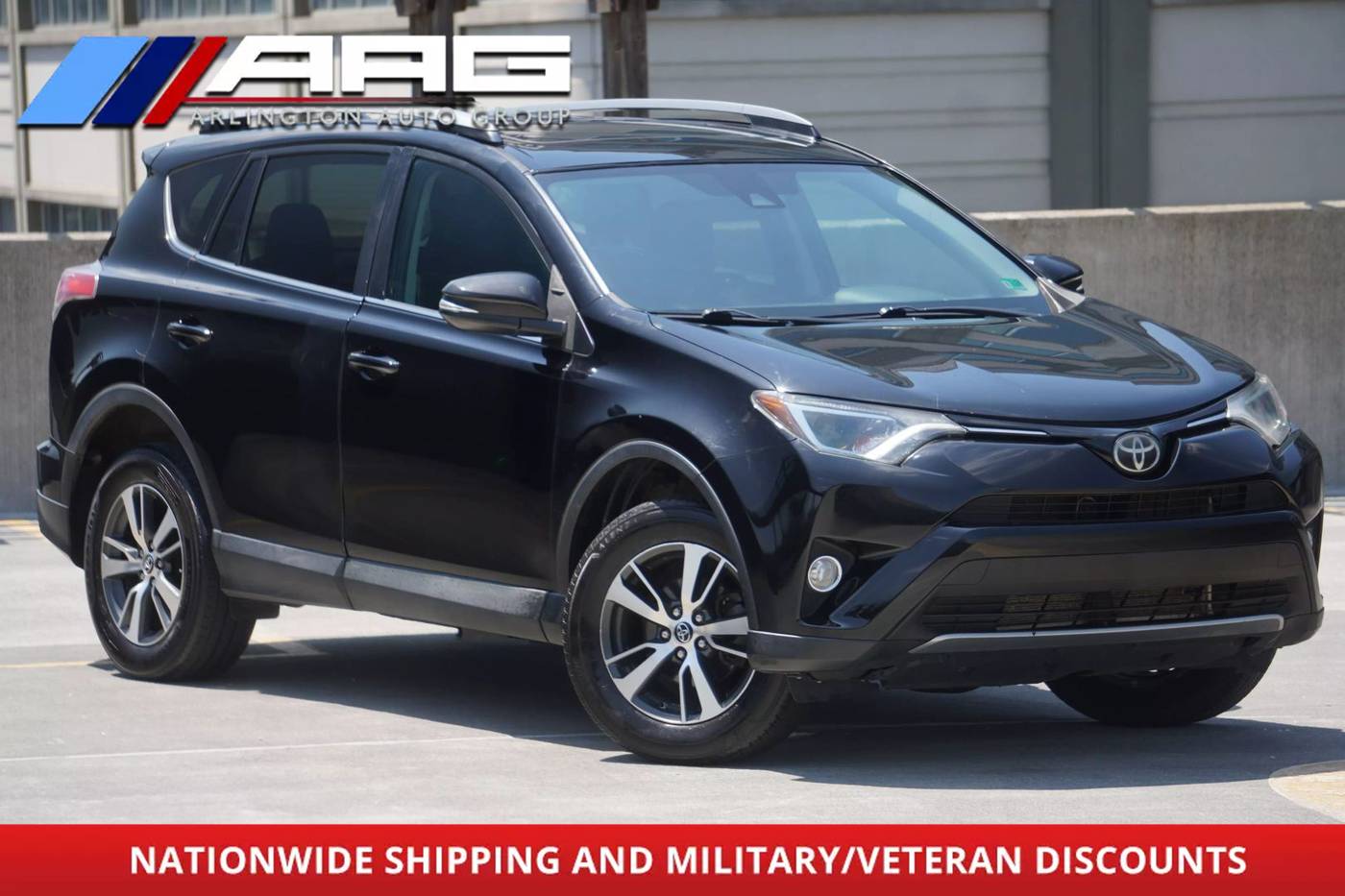 2017 Toyota RAV4