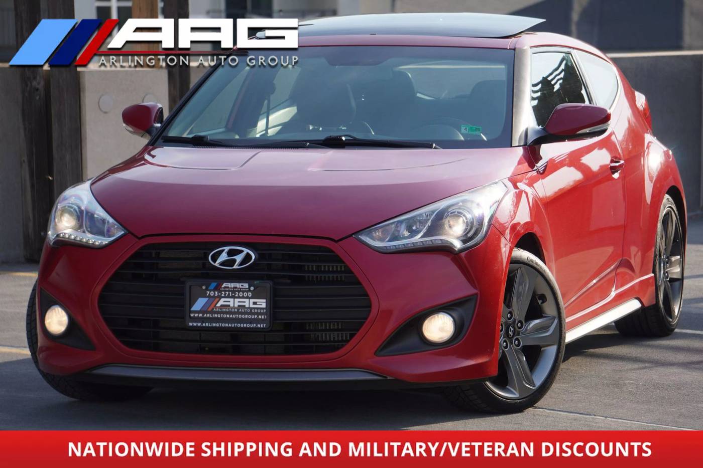 2014 Hyundai Veloster