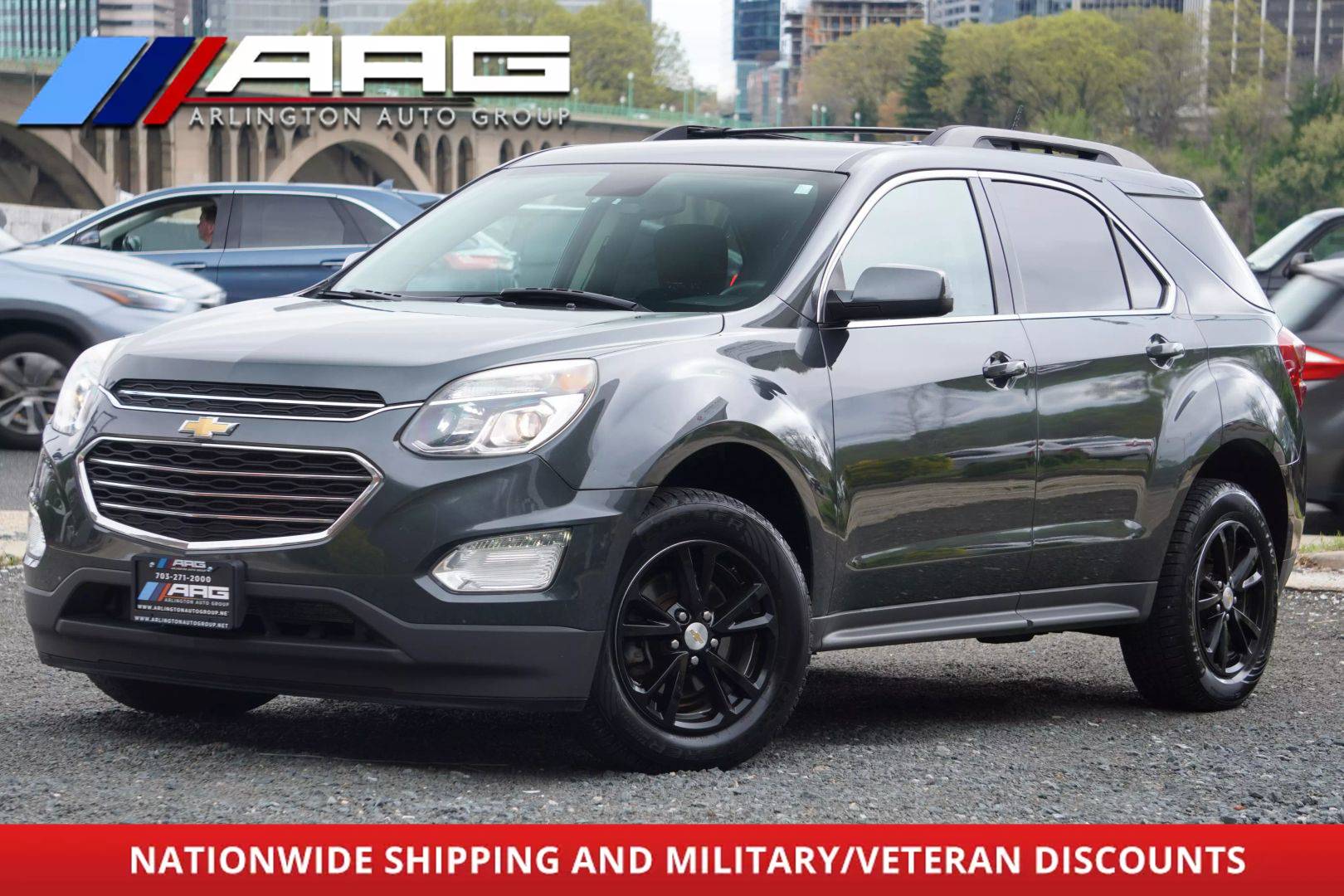 2017 Chevrolet Equinox