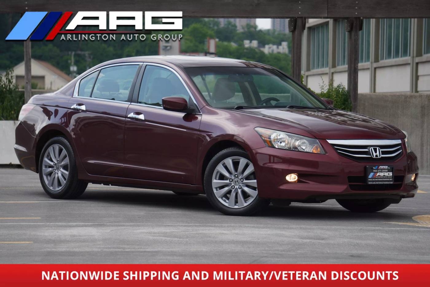 2011 Honda Accord Sdn