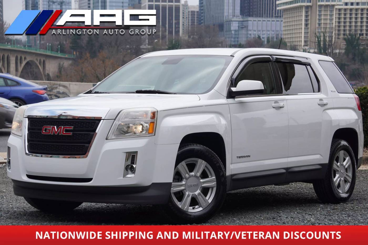 2015 GMC Terrain